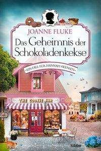 Cover for Fluke · Das Geheimnis der Schokoladenkeks (Buch)