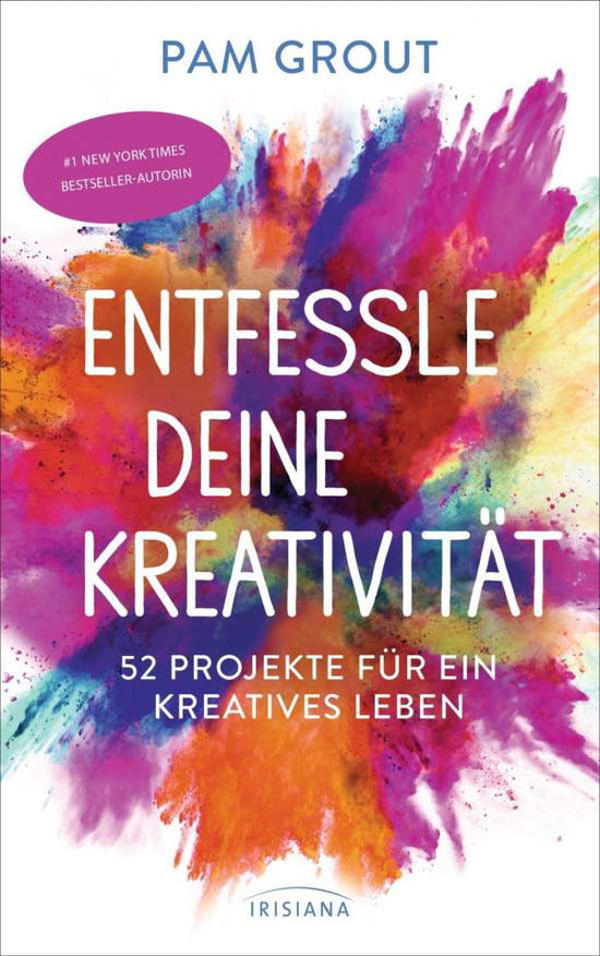 Cover for Grout · Entfessle deine Kreativität (Book)