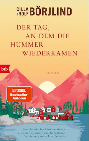 Cover for Cilla Börjlind · Der Tag, an dem die Hummer wiederkamen (Book) (2024)