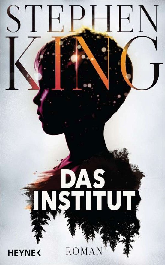 Cover for King · Das Institut (Book)
