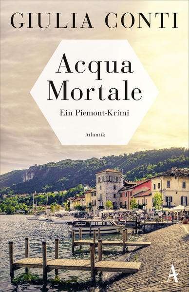 Acqua Mortale - Giulia Conti - Książki - Atlantik Verlag - 9783455012378 - 5 stycznia 2022