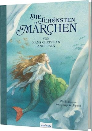 Cover for Hans Christian Andersen · Die Schönsten Märchen Von Hans Christian Andersen (Bok)