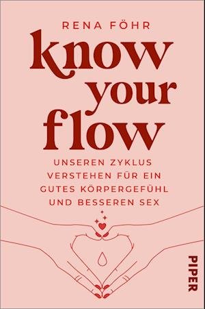 Cover for Rena Föhr · Know Your Flow (Bok) (2023)