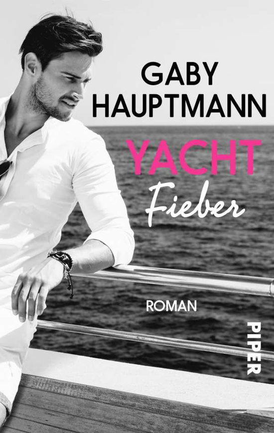 Cover for Gaby Hauptmann · Yachtfieber *pod (Book)