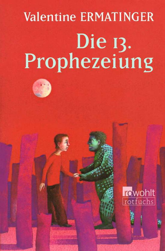 Cover for Valentine Ermatinger · Roro Rotfuchs 20537 Ermatinger.13.proph (Book)