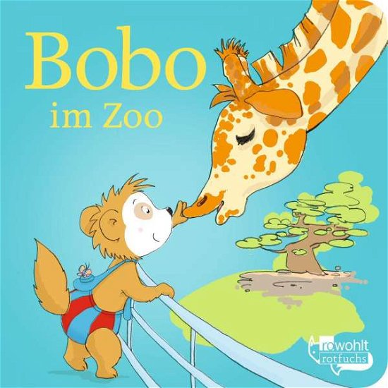 Cover for Osterwalder · Bobo im Zoo (Book)