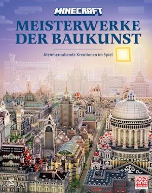 Cover for Matthias Wissnet · Minecraft Meisterwerke der Baukunst (Book) (2023)