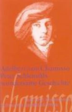 Cover for Michael Harrison · Peter Schlemihls wundersame Geschichte (Paperback Bog) (2003)