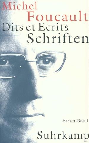 Schriften / Dits et Ecrits1-4 - M. Foucault - Bøker -  - 9783518584378 - 