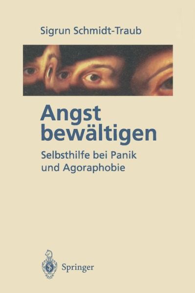 Cover for Sigrun Schmidt-Traub · Angst bewaltigen (Paperback Book) (2001)