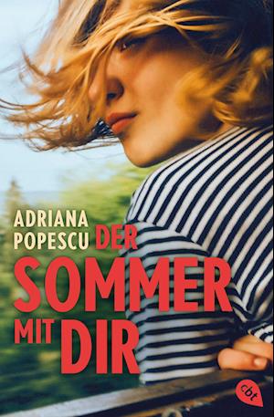 Cover for Adriana Popescu · Der Sommer mit dir (Book) (2025)
