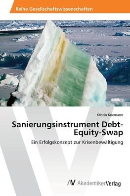 Cover for Kriemann · Sanierungsinstrument Debt-Equi (Bog) (2012)