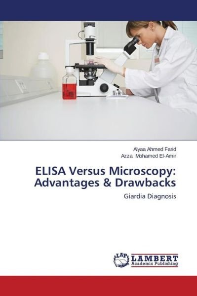 Cover for Mohamed El-amir Azza · Elisa Versus Microscopy: Advantages &amp; Drawbacks (Paperback Book) (2014)