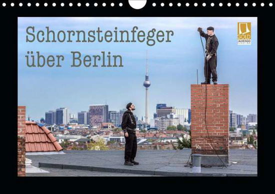 Cover for Dudek · Schornsteinfeger über Berlin 2021 (Book)