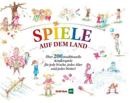 Cover for Lorenz · Spiele auf dem Land (Buch)