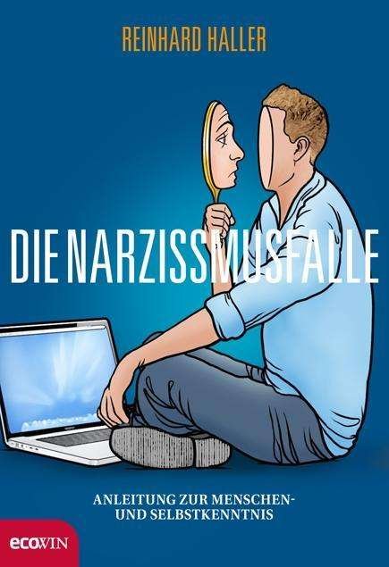 Cover for Haller · Die Narzissmusfalle (Bog)