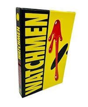 Watchmen - Alan Moore - Bøker - Panini Verlags GmbH - 9783741630378 - 27. desember 2022