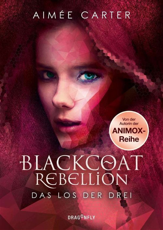 Cover for Carter · Blackcoat Rebellion - Das Los de (Book)