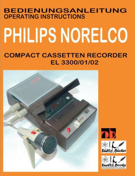 Cover for Sültz · Compact Cassetten Recorder Bedien (Buch) (2019)