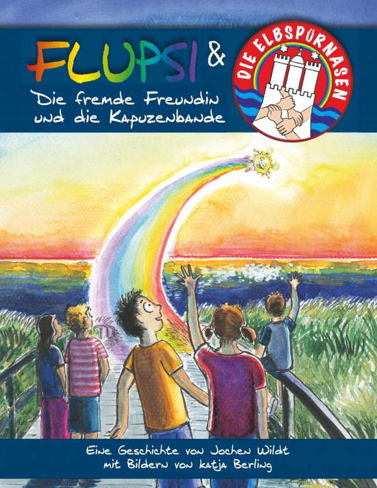 Cover for Wildt · Flupsi und die Elbspürnasen (Book)