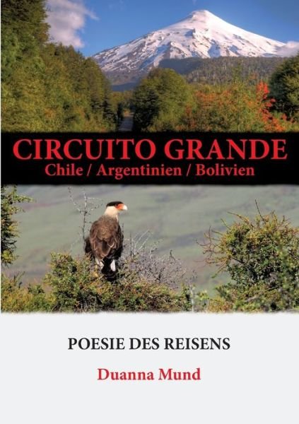 Cover for Duanna Mund · Circuito grande: Chile / Argentinien / Bolivien (Paperback Bog) (2020)