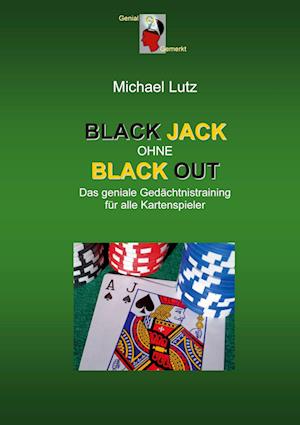 Cover for Michael Lutz · Black Jack ohne Black Out (Paperback Book) (2022)