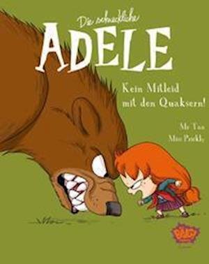 Cover for Mr. Tan · Die schreckliche Adele 07 (Book) (2023)
