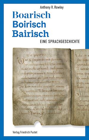 Cover for Rowley:boarisch · Boirisch - Bairisch (Book)