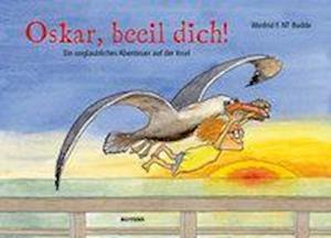 Cover for Budde · Oskar, beeil Dich! (Bog)