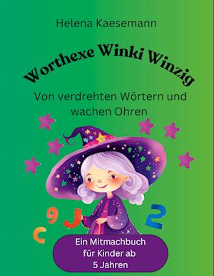 Cover for Helena Kaesemann · Worthexe Winki Winzig (Book) (2025)
