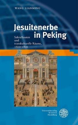 Cover for Wang · Jesuitenerbe in Peking (Buch) (2020)