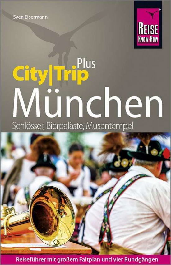 Cover for Eisermann · Reise Know-How Reisef.München (Book)