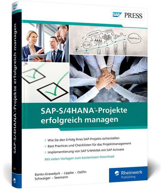 Cover for Banks-Grasedyck · SAP-S/4HANA-Projekte er (Book)