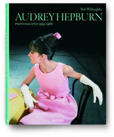 Cover for Audrey Hepburn (Gebundenes Buch) (2012)