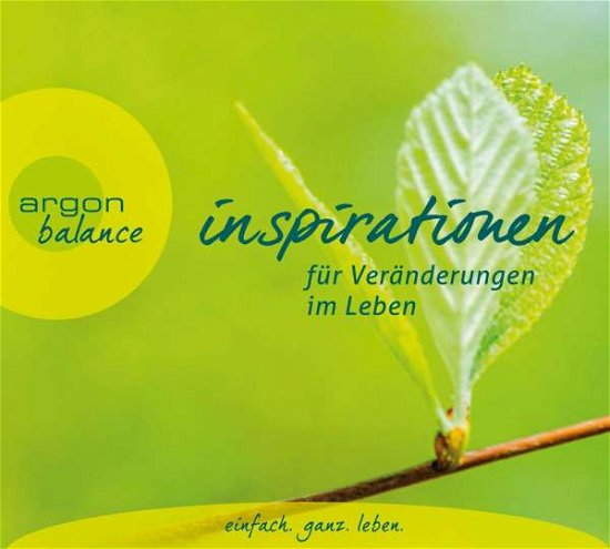 Cover for Günther · Inspirationen,CD-A (Book) (2016)