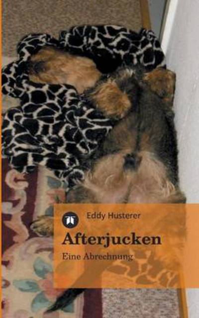 Cover for Eddy Husterer · Afterjucken (Paperback Book) [German edition] (2012)