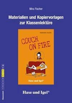 Cover for Mira Fischer · Couch on Fire. Begleitmaterial (Paperback Book) (2021)
