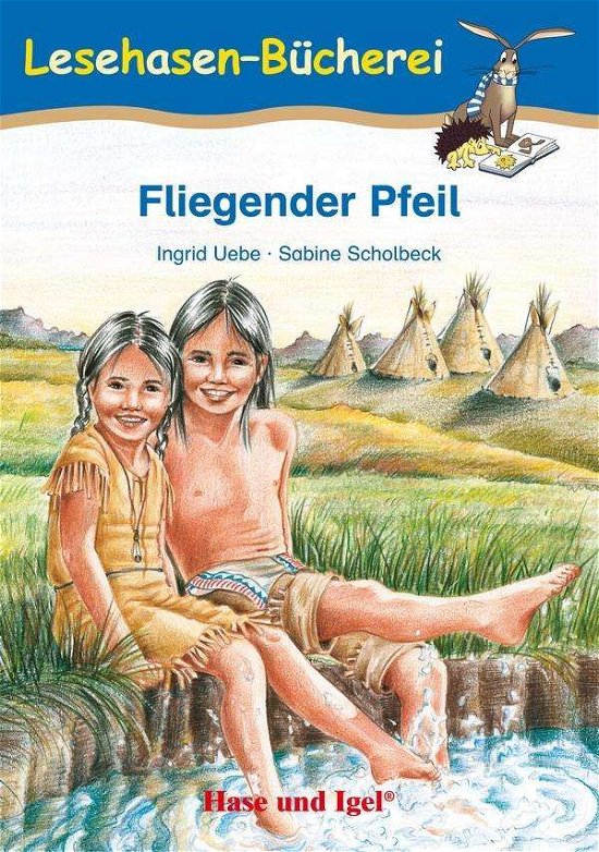 I. Uebe · Fliegender Pfeil (Book) (2024)