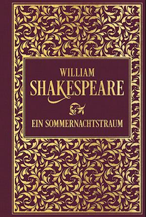 Ein Sommernachtstraum - William Shakespeare - Bøker - Nikol - 9783868207378 - 15. februar 2023