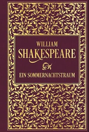 Cover for William Shakespeare · Ein Sommernachtstraum (Bog) (2023)