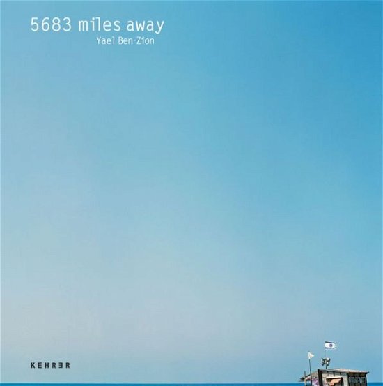 Cover for Joanna Lehan · 5683 Miles Away (Hardcover Book) [Bilingual edition] (2011)