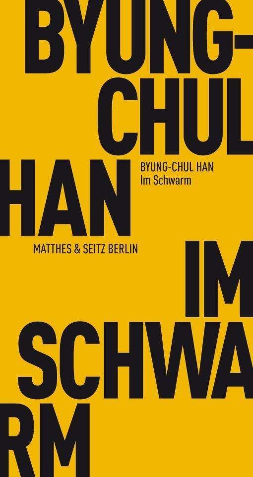 Im Schwarm - Han - Books -  - 9783882210378 - 