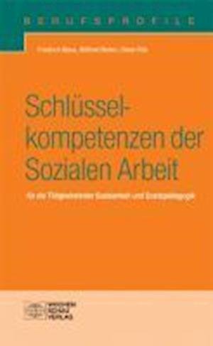 Cover for Maus. · Schlüsselkompetenzen d.Soz.Arb. (Book)