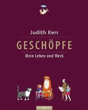 Cover for Kerr · Geschöpfe (Book)