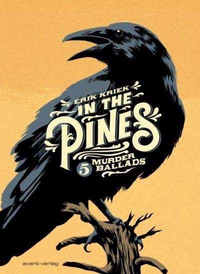 Cover for Kriek · In the Pines,m.CD-A (Bok)
