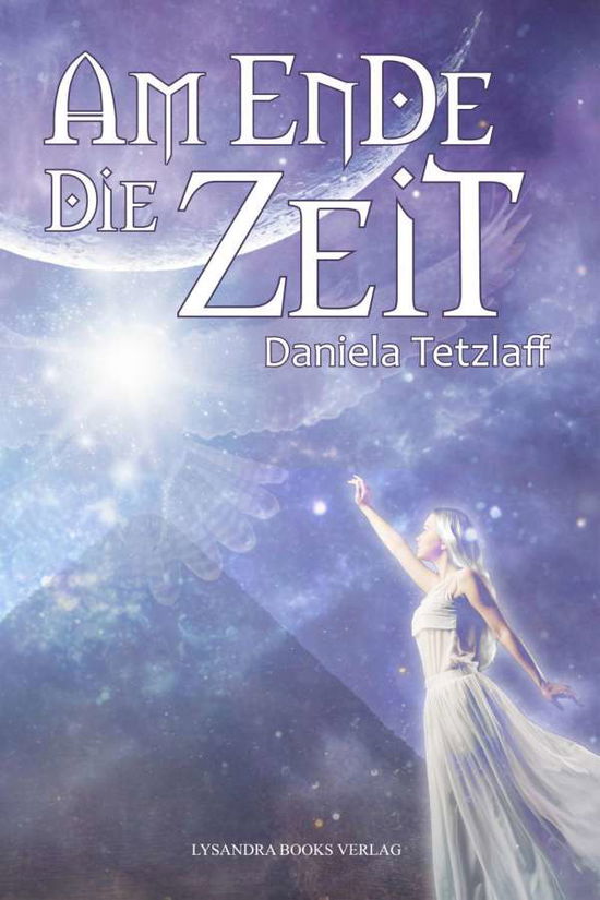 Cover for Tetzlaff · Am Ende die Zeit (Book)