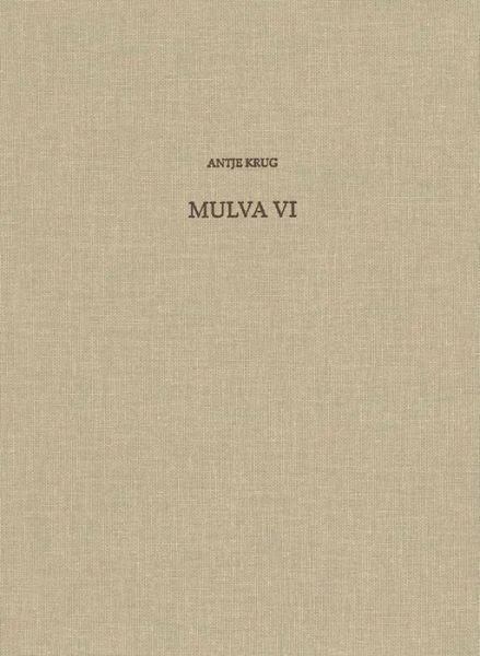 Cover for Krug · Mulva VI (Bok) (2018)