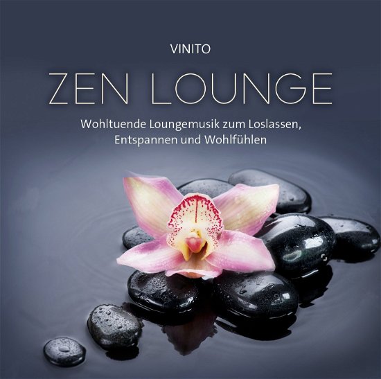 Zen Lounge - Vinito - Musik - ANOMERA - 9783957662378 - 8. november 2019
