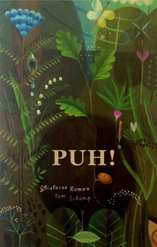 Cover for Roman · Puh! (Bok)