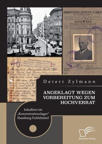 Cover for Zylmann · Angeklagt wegen Vorbereitung zu (Buch) (2017)